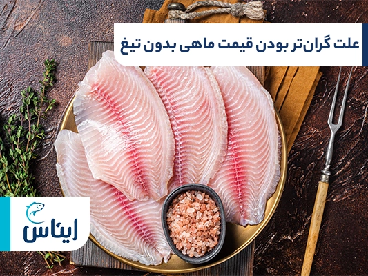 دلیل تفاوت قیمت گوشت ماهی بدون استخوان