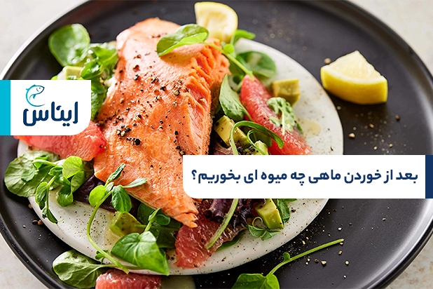 بعد از خوردن ماهی چه میوه ای بخوریم؟