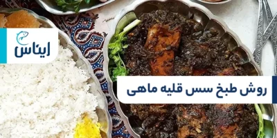 دستور تهیه سس قلیه ماهی