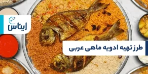 طرز تهیه ادویه ماهی عربی با روش ساده