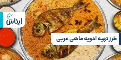 طرز تهیه ادویه ماهی عربی با روش ساده