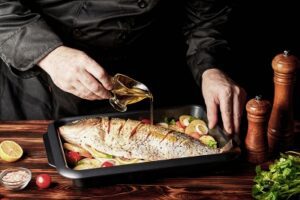 ماهی-شکم-پر-ساده-مرحله-به-مرحله